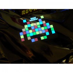 T-shirt - Space Invaders -...