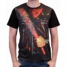 T-shirt - Walking Dead - Negan - L Homme 