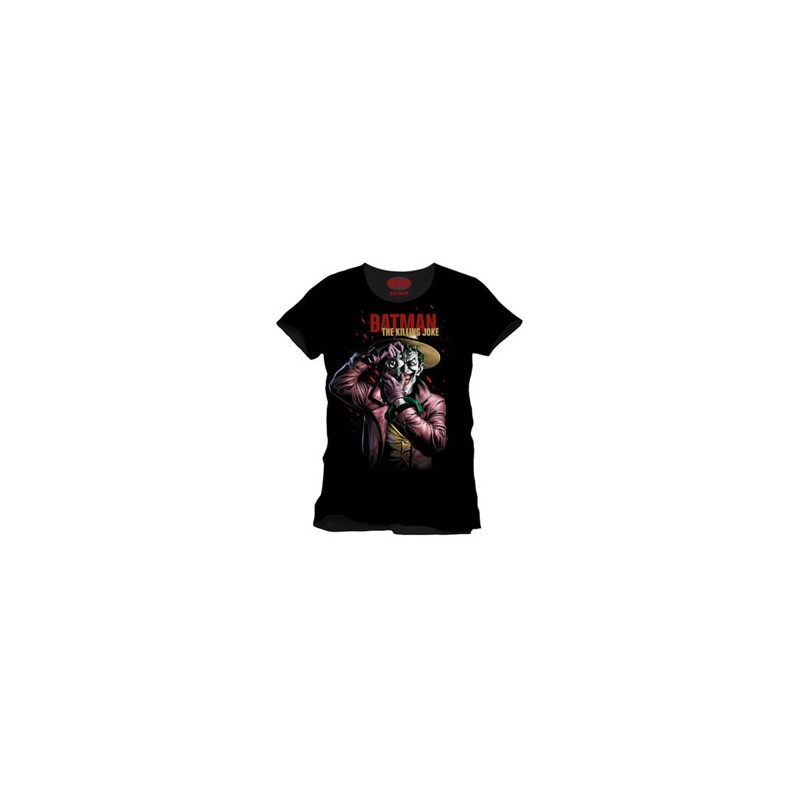 T-shirt - Batman - Joker The Killing Joke - M Homme 