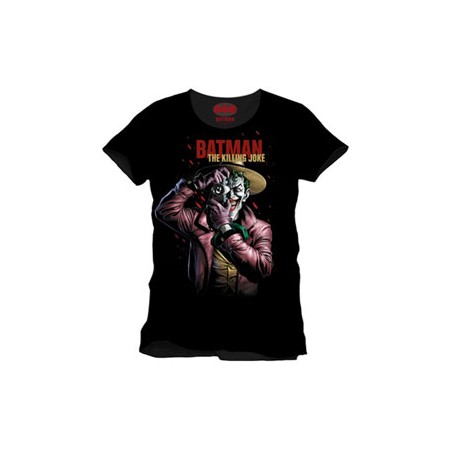 T-shirt - Batman - Joker The Killing Joke - M Homme 