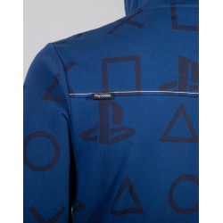 Sweat Hooded - Playstation - AOP Icons - M Unisexe 