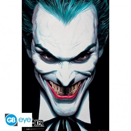 Poster - The Joker - Batman - Roulé et filmé