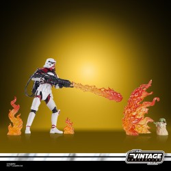 Figurine - Incinerator Trooper et Child - The Mandalorian - Star Wars