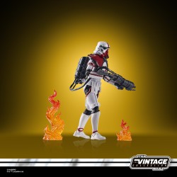 Figurine - Incinerator Trooper et Child - The Mandalorian - Star Wars