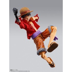 Imagination Works - One Piece - Monkey D. Luffy