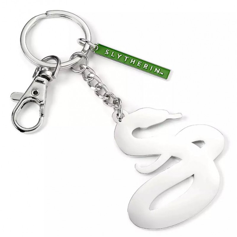 Porte-clefs Métal - Serpentard - Harry Potter