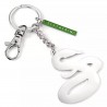 Porte-clefs Métal - Serpentard - Harry Potter