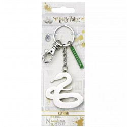 Porte-clefs Métal - Serpentard - Harry Potter