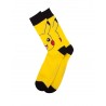 Chaussettes - Pokemon - Pikachu - 43/46 - 43/46 Unisexe 