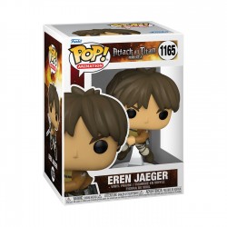 Eren Jaeger - Attack on...