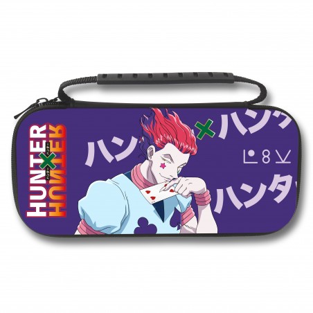 Hunter X Hunter - Sacoche pour Switch Oled - Violet Hisoka