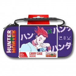 Hunter X Hunter - Sacoche pour Switch Oled - Violet Hisoka