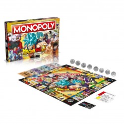 Monopoly - Dragon Ball Super - (ALL/ FR)