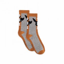 Chaussettes - Pokemon - Evoli - 39/42 Unisexe 