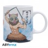 Mug - Demon Slayer - Zenitsu et Inosuke - Subli