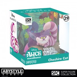 Figurine SFC (29) - Chat du Cheshire - Alice au Pays des Merveilles