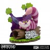 Figurine SFC (29) - Chat du Cheshire - Alice au Pays des Merveilles