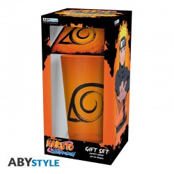 Gift Pack - Naruto - Verre...