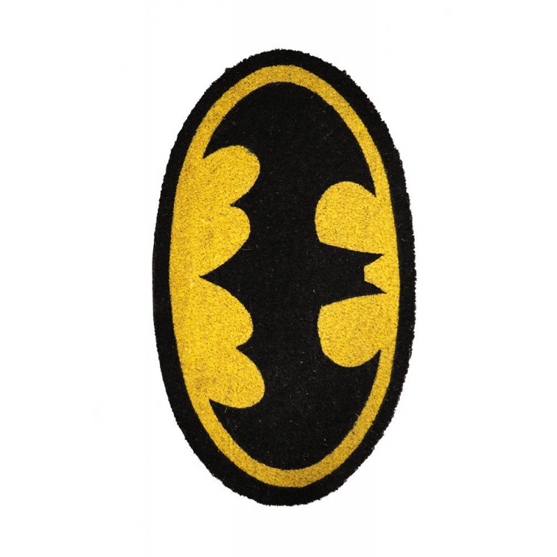 Paillasson ovale - Logo - Batman