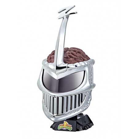 Réplique - Casque Lord Zedd - Power Rangers