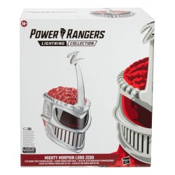 Réplique - Casque Lord Zedd - Power Rangers