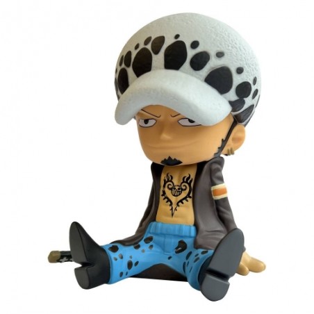 Tirelire Chibi - Law - One Piece