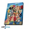 Carnet de Notes - Equipage Luffy - One Piece