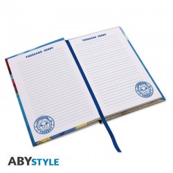 Carnet de Notes - Equipage Luffy - One Piece