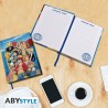 Carnet de Notes - Equipage Luffy - One Piece