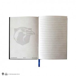 Carnet de note - Blason de Serdaigle - Harry Potter