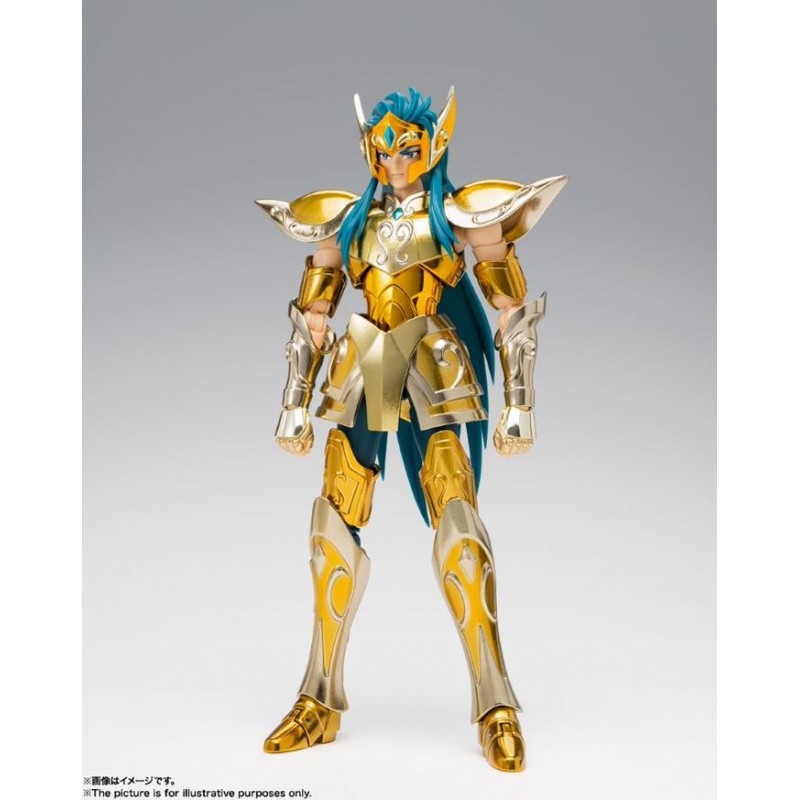 Aquarius Camus - Saint Seiya EX - Myth Cloth - Revival