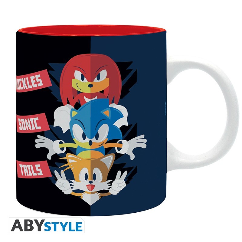 Mug - Sonic - Sonic - Subli