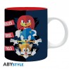 Mug - Sonic - Sonic - Subli