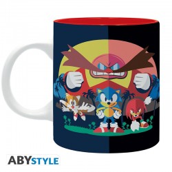 Mug - Sonic - Sonic - Subli