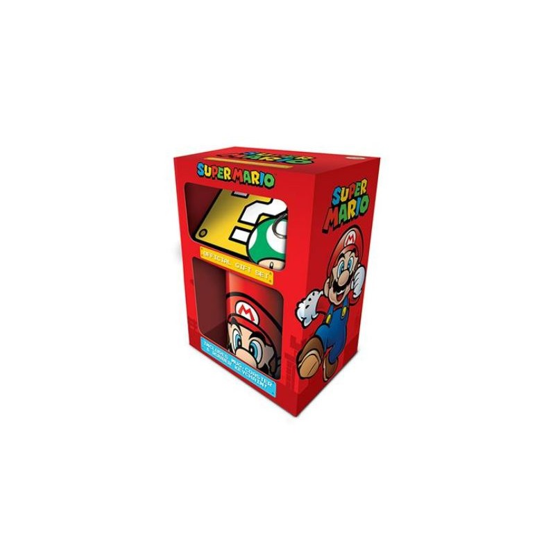 Gift Pack - Mario - Super Mario