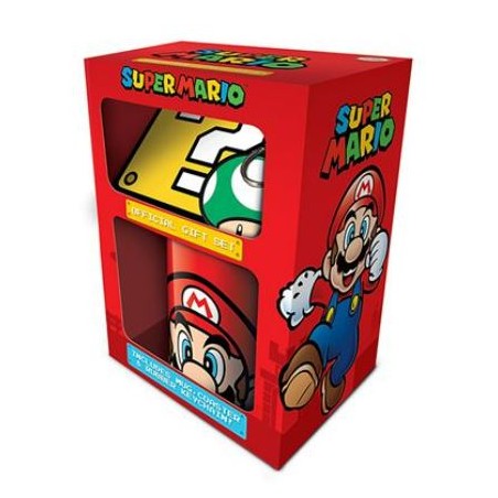 Gift Pack - Mario - Super Mario