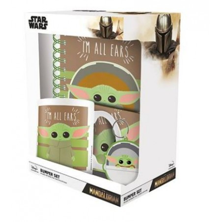 Gift Pack - I'm All Ears - The Mandalorian - Star Wars