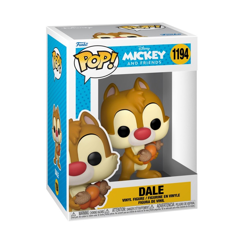 Tac - Disney (1194) - POP Disney