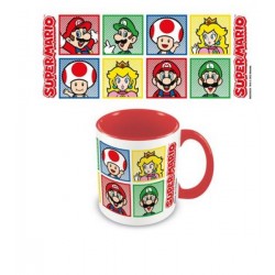 Mug - Photo Personnages - Nintendo