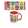 Mug - Photo Personnages - Nintendo