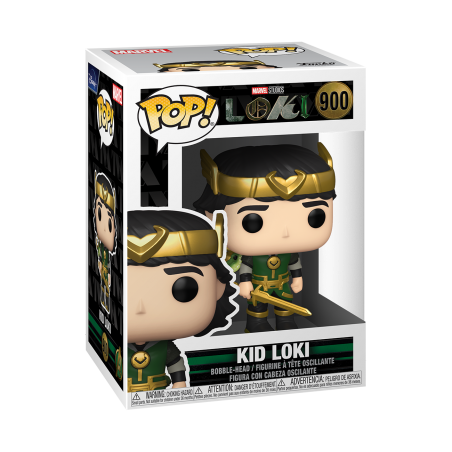 Kid Loki - Loki (900) - POP Marvel