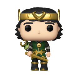 Kid Loki - Loki (900) - POP Marvel