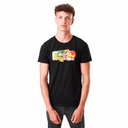 T-shirt - Bowser - Super Mario - S Unisexe 