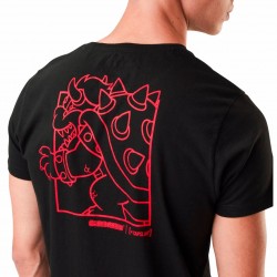 T-shirt - Bowser - Super Mario - S Unisexe 