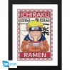 Cadre - Ichiraku Ramen - Naruto