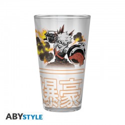 Verre XXL - Izuku et Bakugo - My Hero Academia