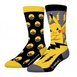 Chaussettes - Pikachu et...