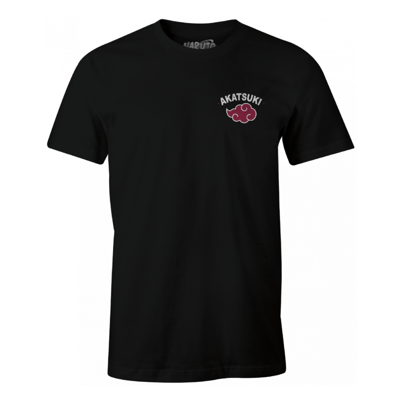 T-shirt - Akatsuki Organization - Naruto - S Unisexe 