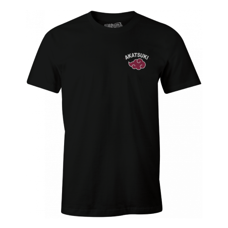 T-shirt - Akatsuki Organization - Naruto - S Unisexe 