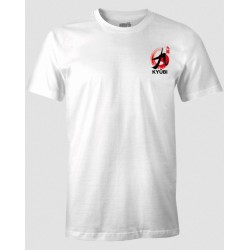 T-shirt - Kyûbi - Naruto -...